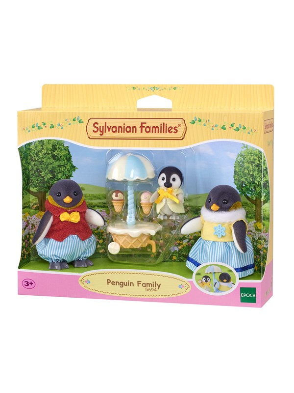 Sylvanian Families Pingviiniperhe