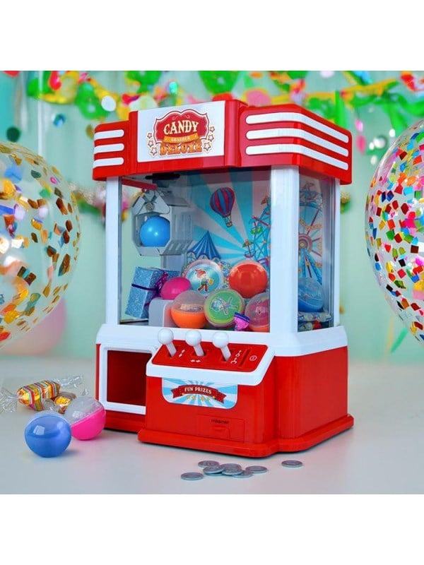 Mikamax Candy Grabber Deluxe - Karkkiautomaatti Koukulla