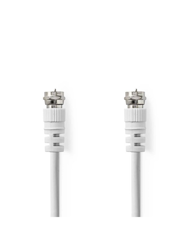 Nedis CSGL41000WT200 coaxial cable