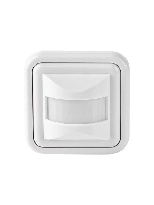 Nedis - motion sensor - white