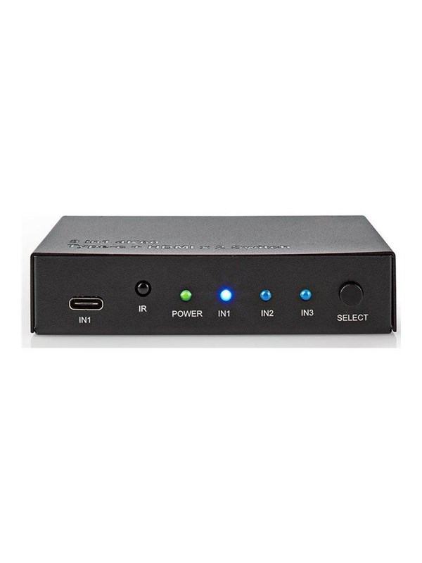 Nedis VSWI34721AT video switch