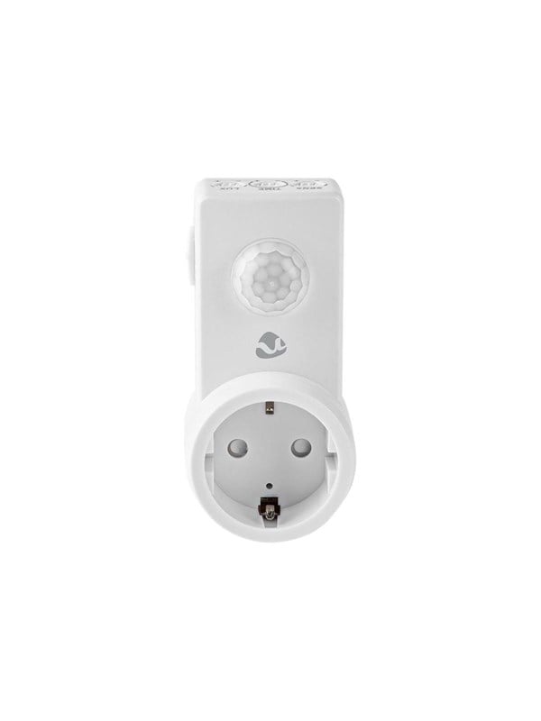 Nedis - motion sensor - white