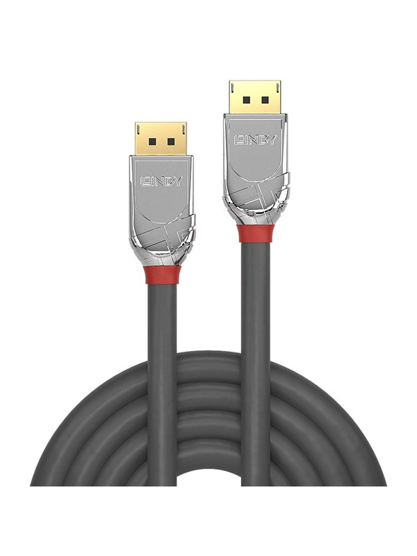 Lindy Cromo DisplayPort 1.2 Cable - 5m