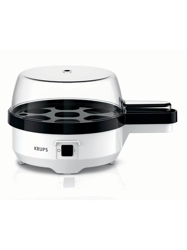 Krups Munankeitin Ovomat Special EG2331 - white