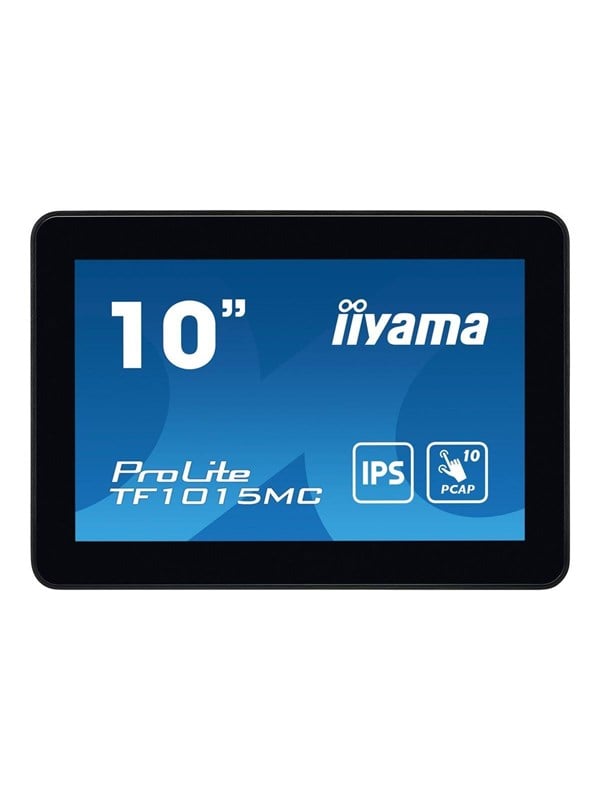 10" iiyama TF1015MC-B3 - 1280x800 - IPS