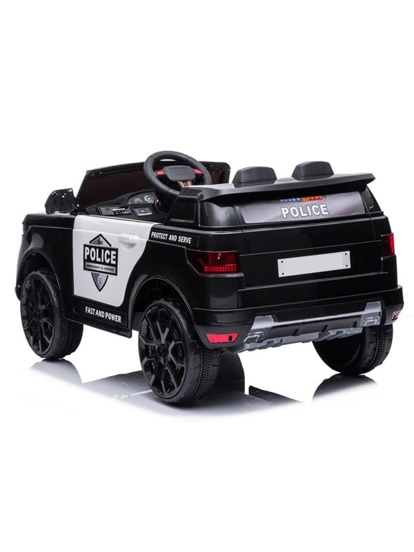 Azeno poliisi SUV