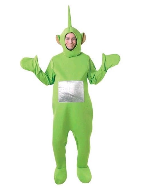 Rubies Teletubbies Costume - Dipsy