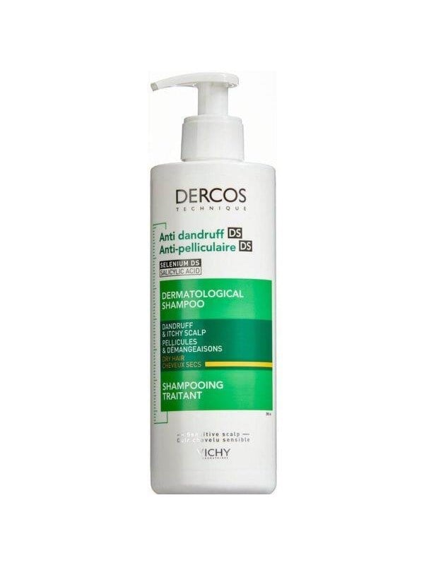 Vichy Dercos Anti-Dandruff Treatment Shampoo 390 ml