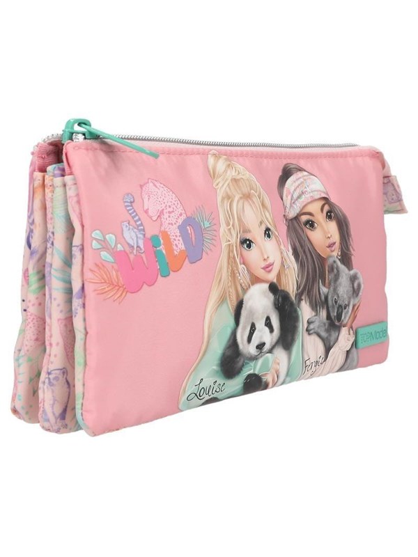 Depesche TOPModel Pencil Case WILD