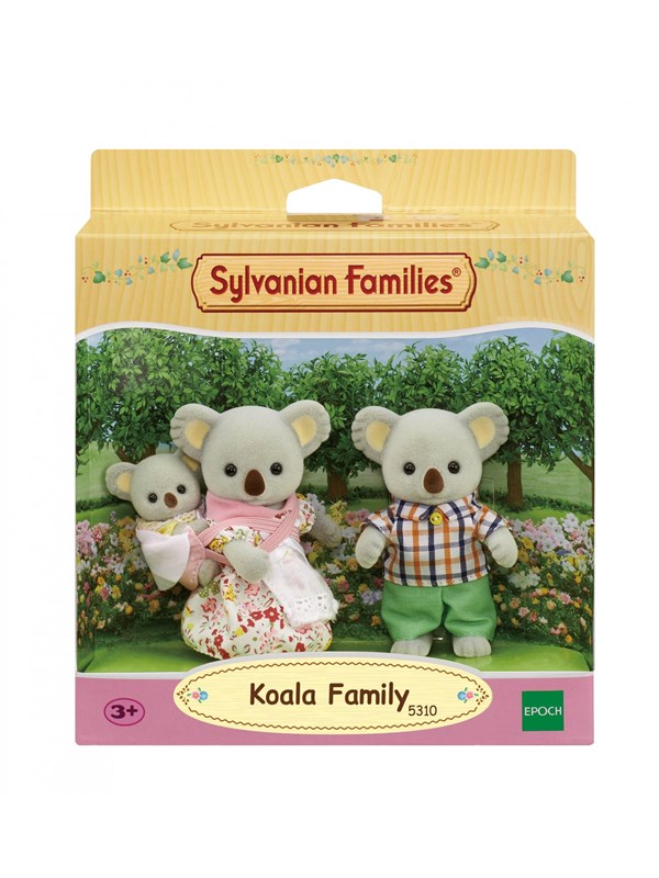 Sylvanian Families Koala Family