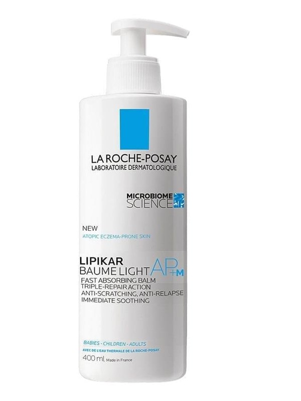 La Roche-Posay Lipikar Balm Light Ap+M 400 ml