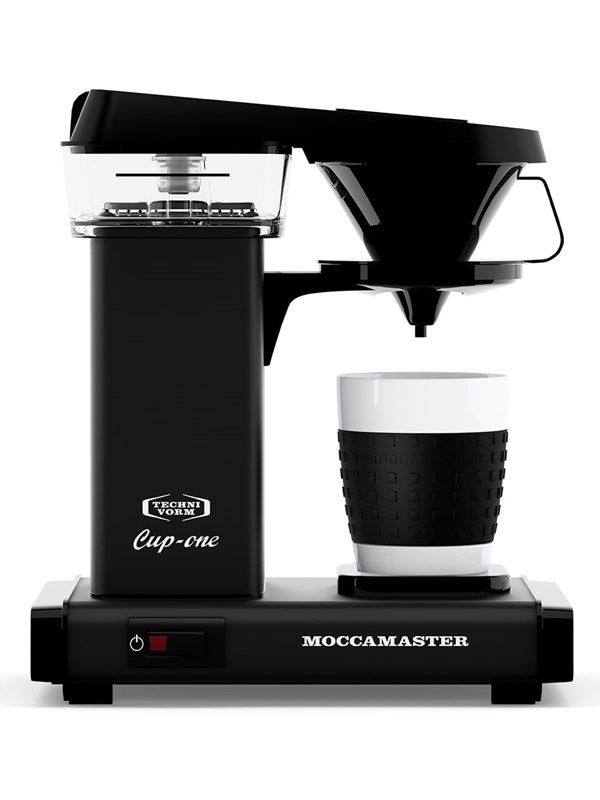 Moccamaster Cup-One kahvinkeitin, Black