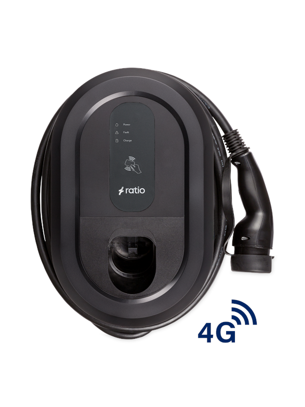 Ratio io6 4G 22kW 5m