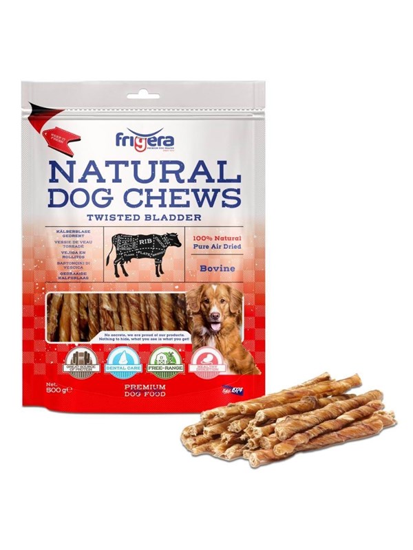 Frigera - Dog Chews Beef bladder 500gr (402285861788)