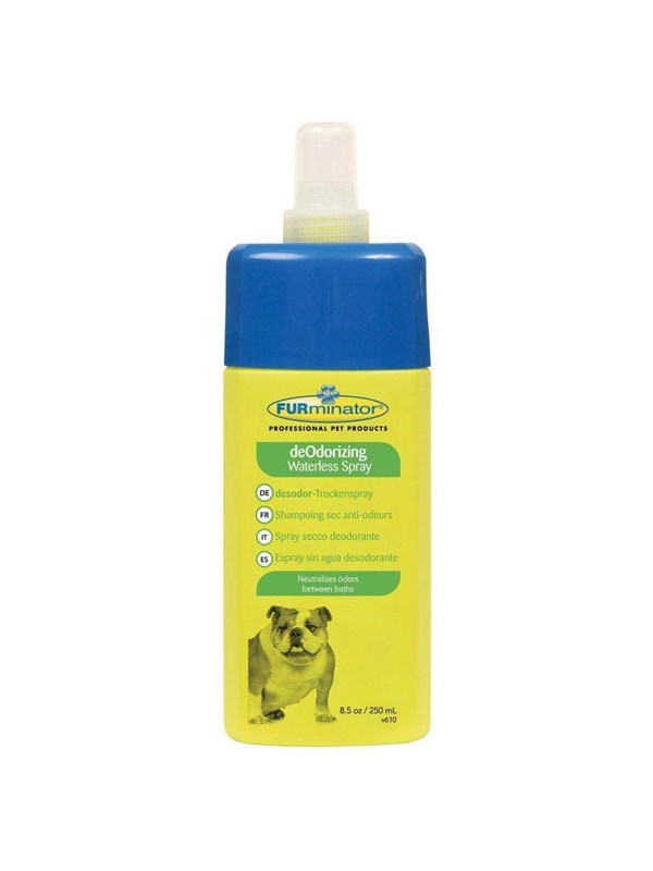 FURminator - Deodorizing Waterless Spray 250Ml - (718.7050)