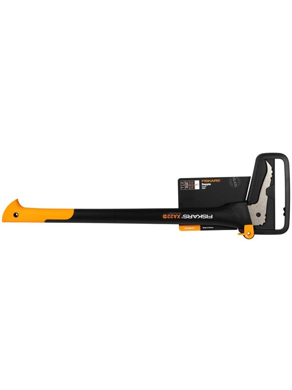 Fiskars WoodXpert pokara XA22