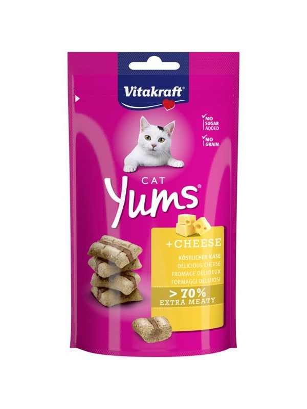 Vitakraft Cat Yums - Cheese