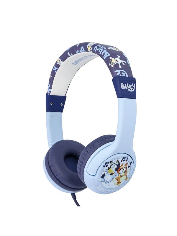 OTL Bluey - Lasten kuulokkeet - Äänenvoimakkuus rajoitettu 85dB max