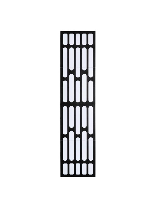 Paladone - STAR WARS - Death Star Wall Panel - Lamppu