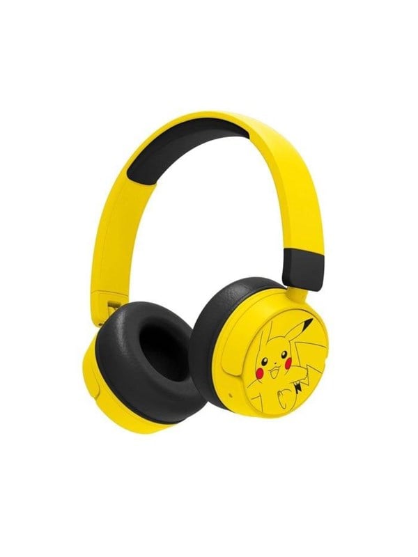 OTL Pokémon Pikachu - Lasten Bluetooth-kuulokkeet - enintään 85/95 dB