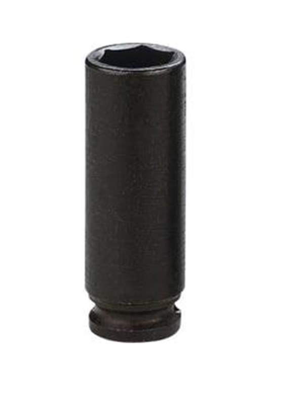 VAERK Impact top 1/2"" long hexagonal 30 mm