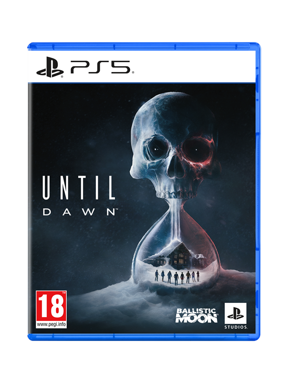 Until Dawn - Sony PlayStation 5 - Kauhu