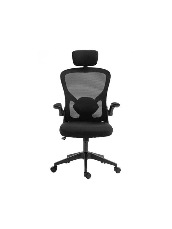 Sandberg ErgoFusion Gaming Chair Pelituoli - Musta - Verkkokangas - Jopa 110 kg
