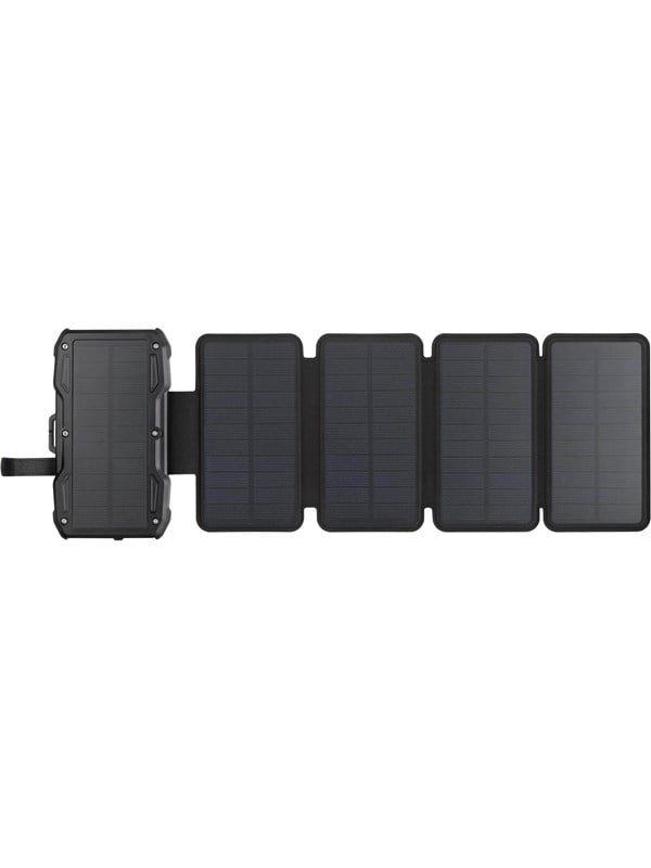 Sandberg Solar 5-Panel Powerbank 10000 - 10000 mAh