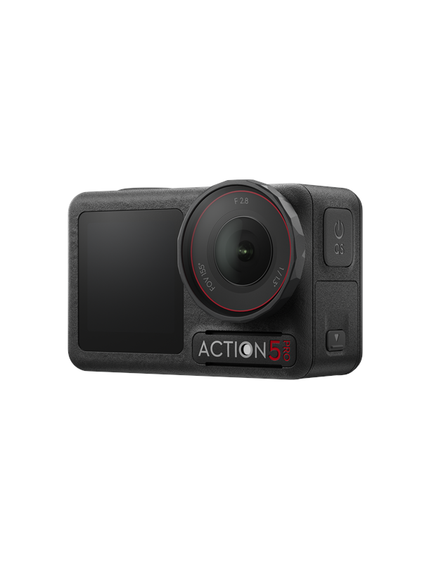 DJI Osmo Action 5 Pro - Adventure Combo