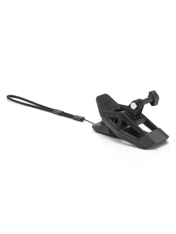 DJI Osmo Helmet Chin Mount Clip