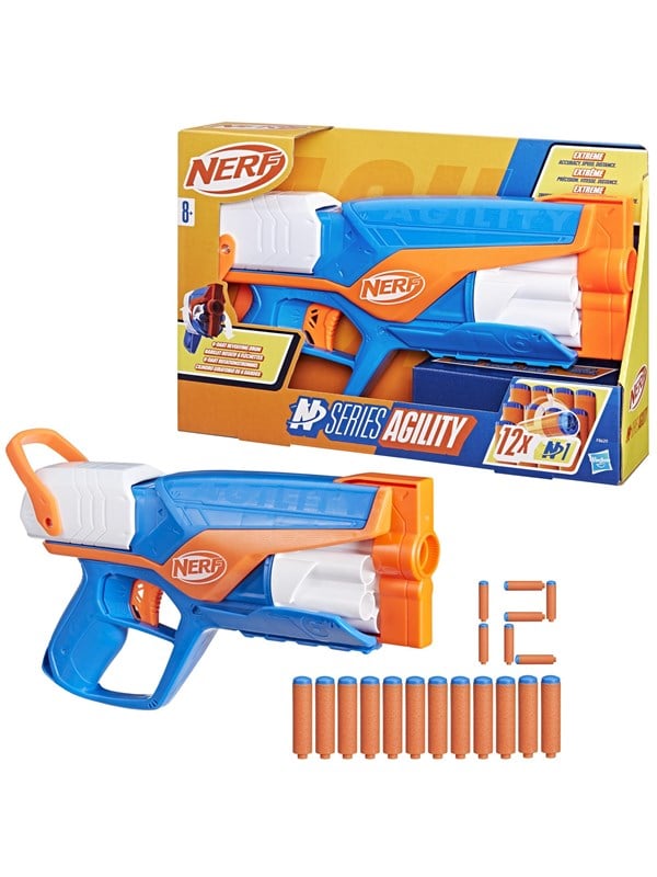 NERF N Series Agility