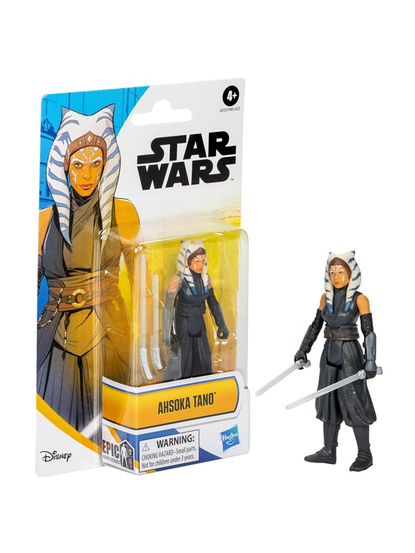 Star Wars Epic Hero Series Ahsoka Tano 10 cm