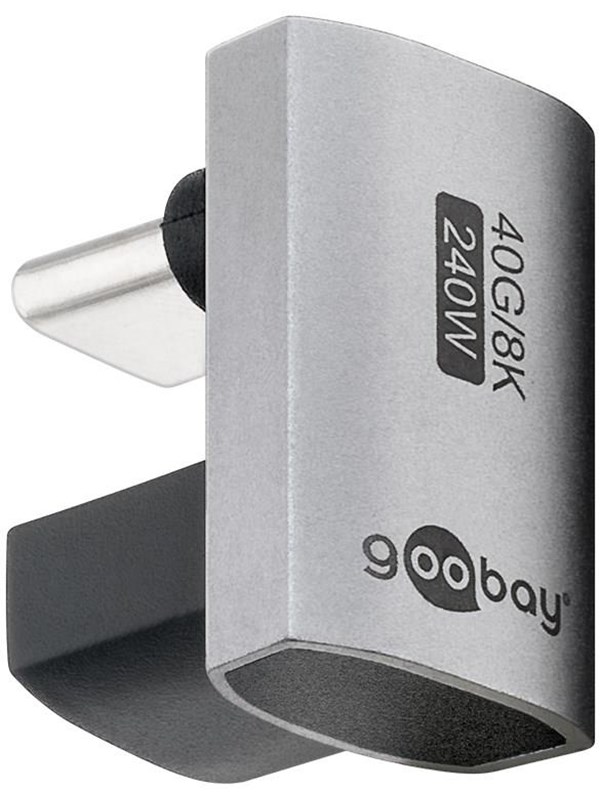 Pro USB-C Adapter 180° U-Shape
