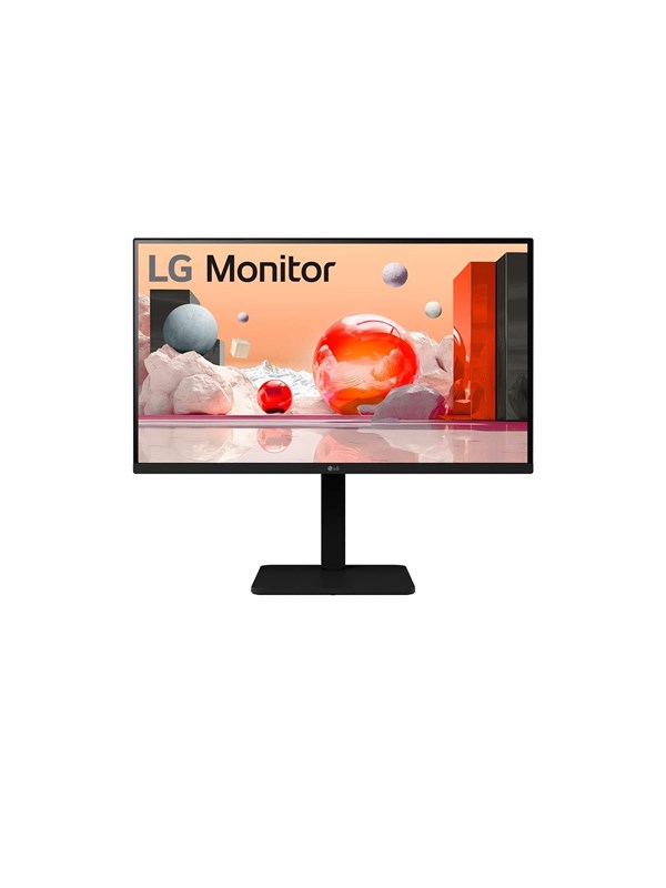 27" LG 27BA550-B - 1920x1080 (FHD) - 100Hz - IPS