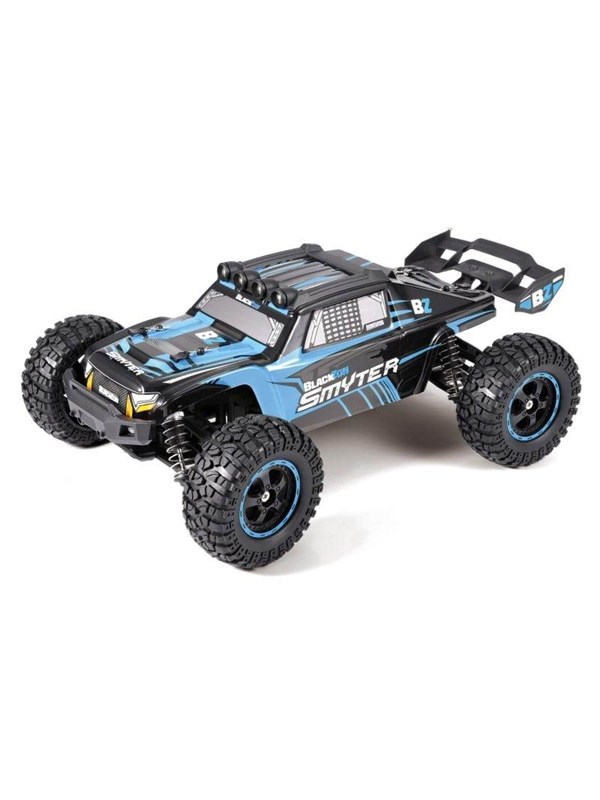 BLACKZON Smyter DT 1/12 4WD Electric Desert Truck - Blue