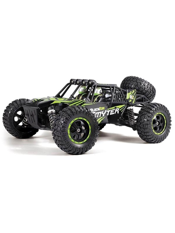 BLACKZON Smyter DB 1/12 4WD Electric Desert Buggy - Green