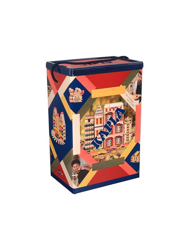Kapla Autumn Box 200 Planks