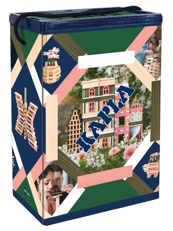 Kapla Spring Box 200 Planks