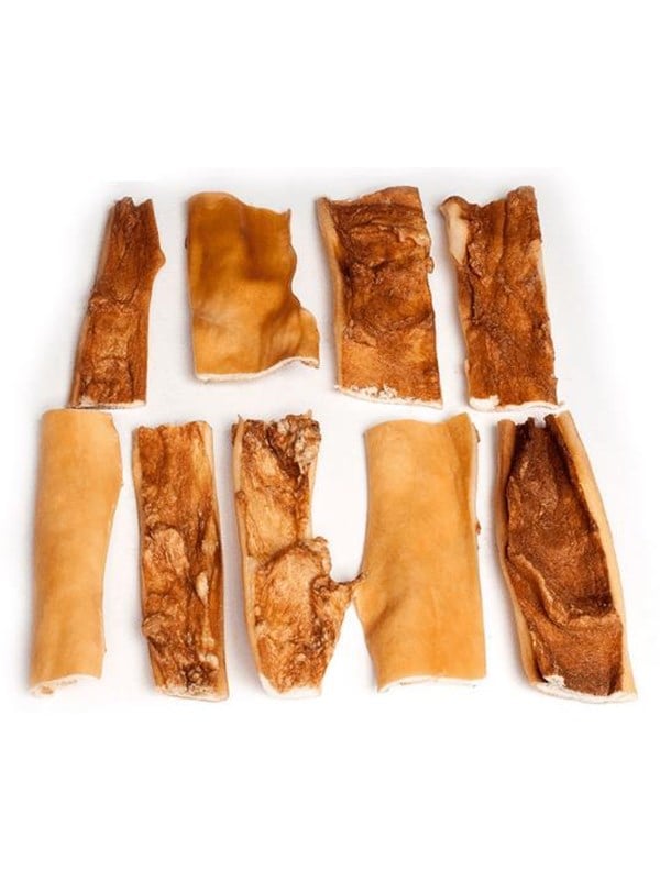 Snack'it Beef Head Skin 1kg