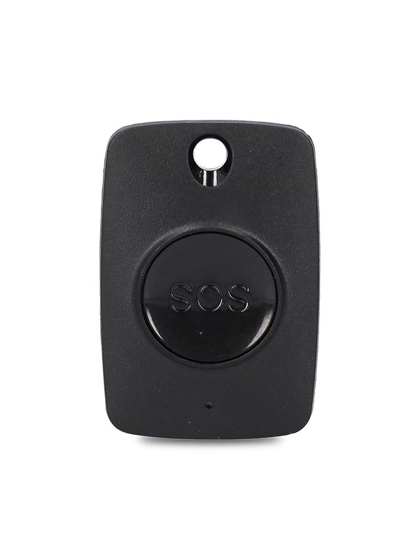 Nedis Smart Panic Button | Zigbee 3.0 | Battery type: CR2450 | Black