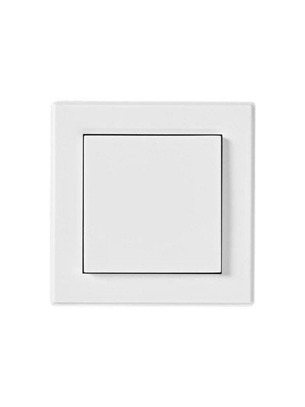 Nedis RF Smart Wall Switch | Single - switch - white