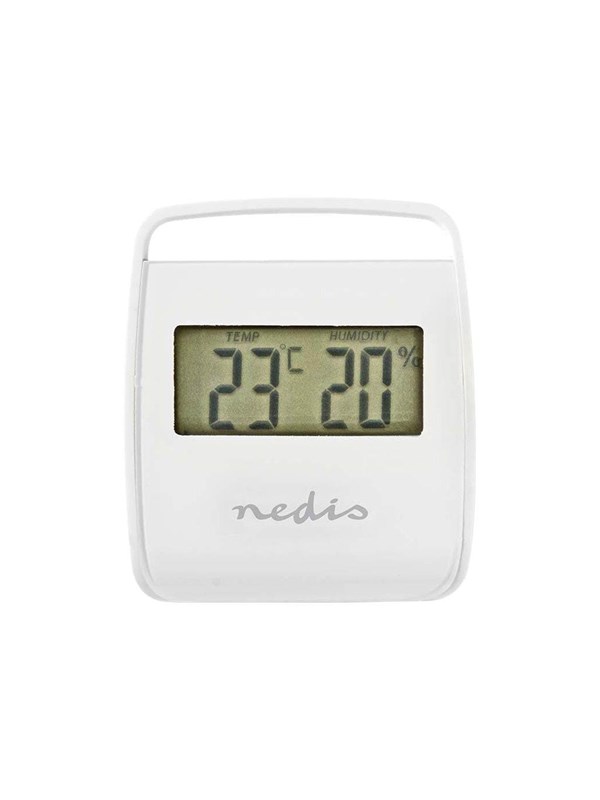 Nedis WEST100WT - thermo-hygrometer