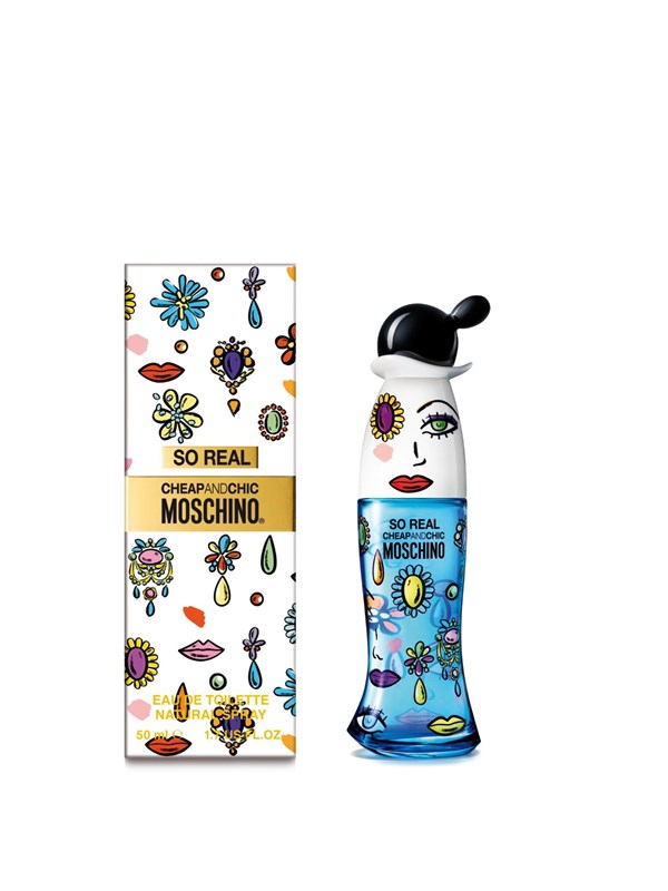 Moschino So Real Cheap & Chic