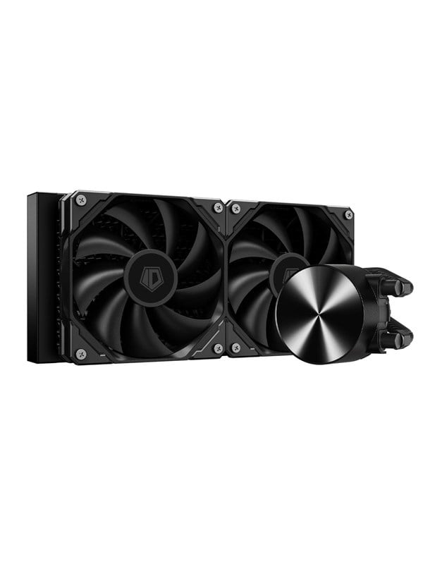 ID-Cooling FX240 PRO - CPU Vesijäähdytys - Korkeintaan 35 dBA