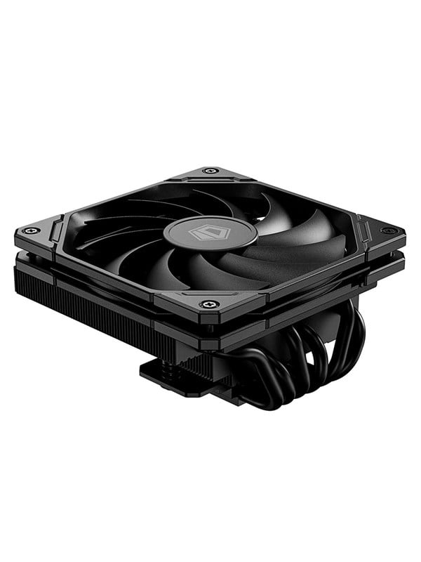 ID-Cooling IS-67-XT BLACK - CPU-ilmajäähdytin - Max 32 dBA