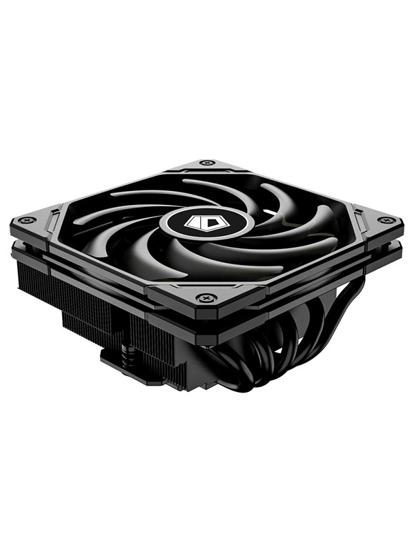ID-Cooling IS-55 BLACK - CPU-ilmajäähdytin - Max 32 dBA