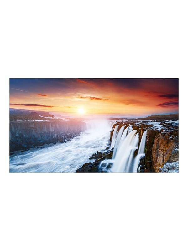 Samsung VH55C-R VHR-R Series - 55" LED-backlit LCD display - Full HD - for digital signage