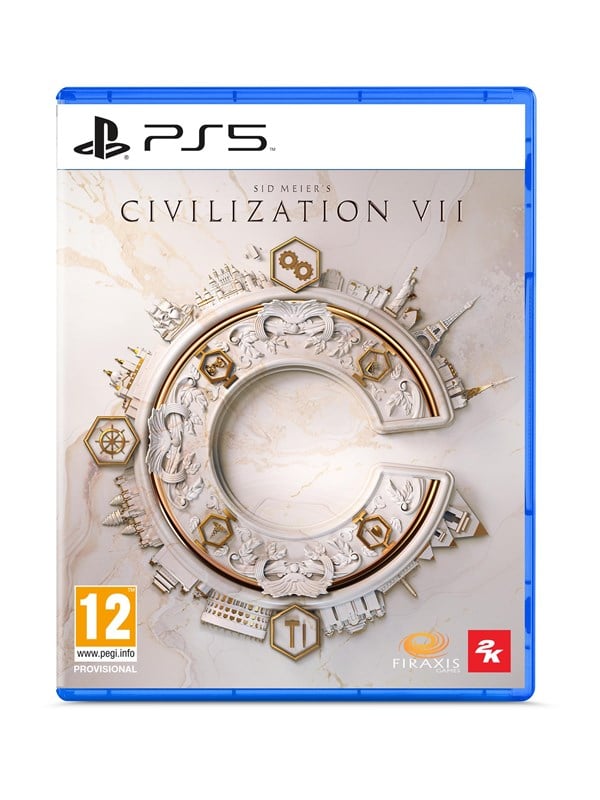 Civilization VII - Sony PlayStation 5 - 01 - Strategia