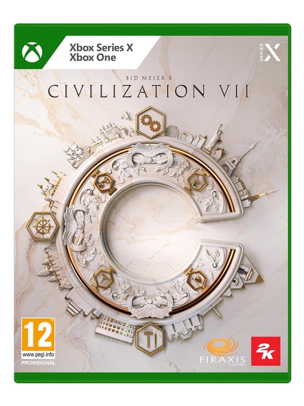 Civilization VII - Microsoft Xbox One - 01 - Strategia