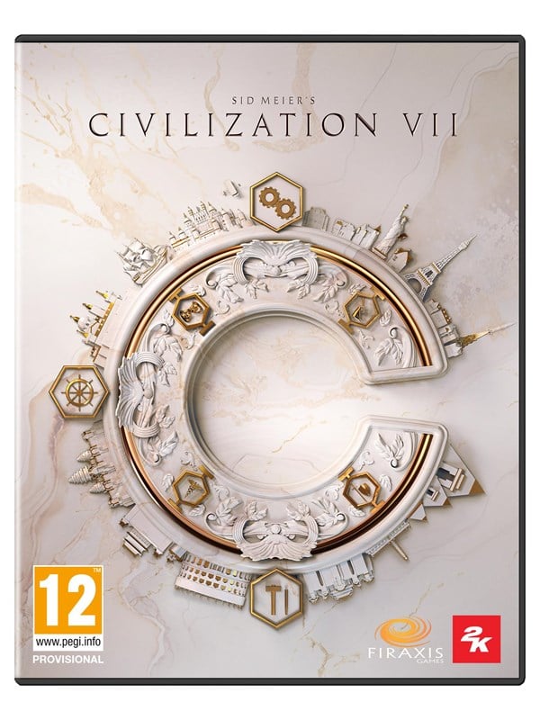 Civilization VII (Code in a Box) - Windows - 01 - Strategia